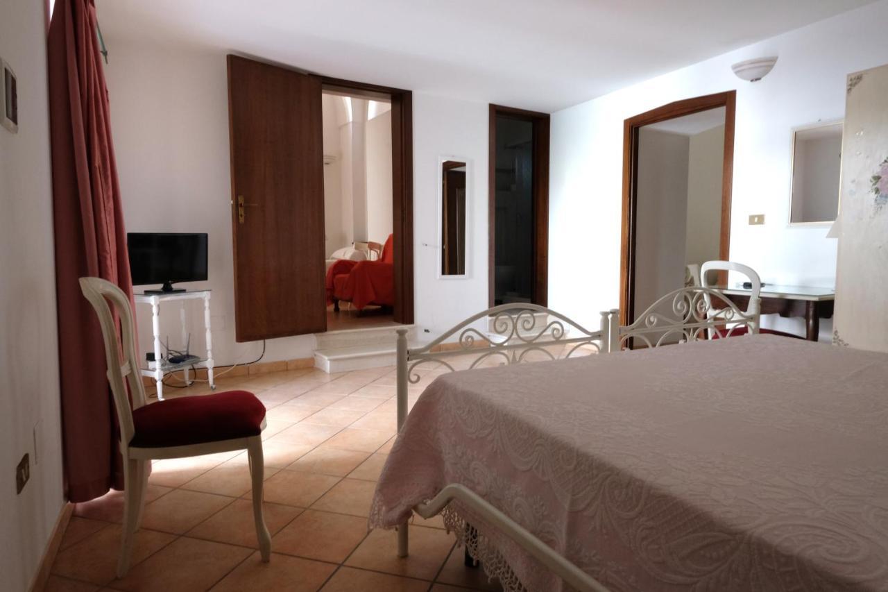 Ugento Dimora Bed & Breakfast Dış mekan fotoğraf