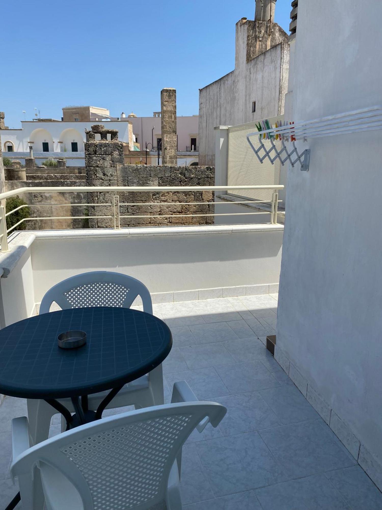 Ugento Dimora Bed & Breakfast Dış mekan fotoğraf